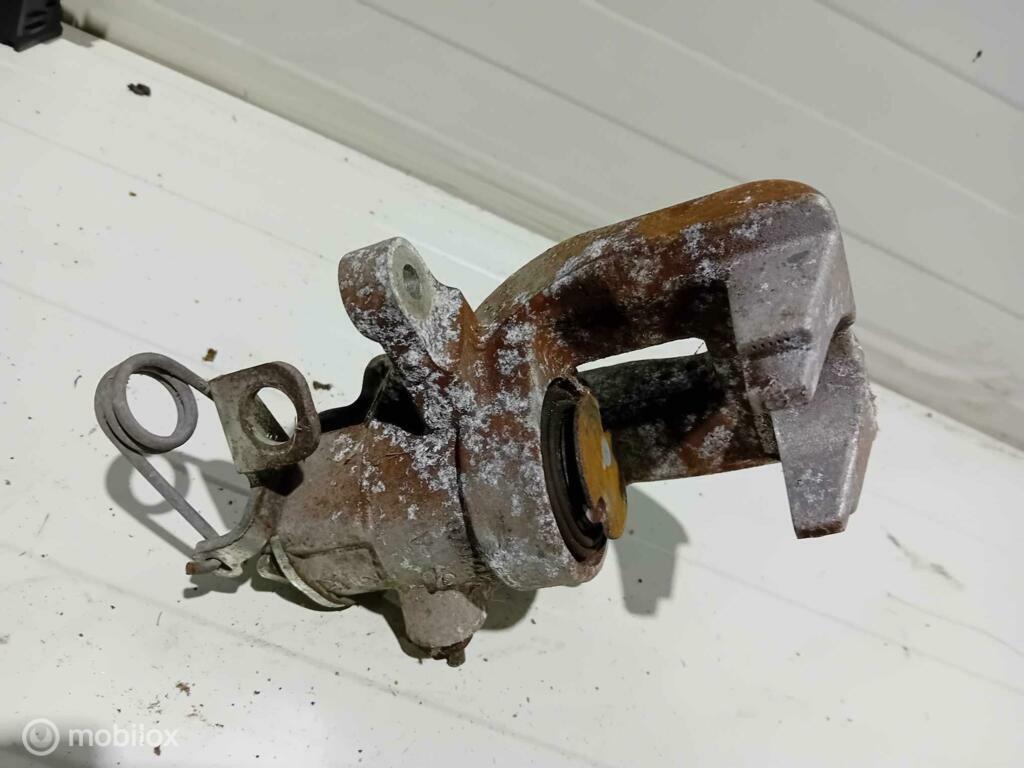 Remklauw Peugeot 207, Ophalen of Verzenden, Gebruikt