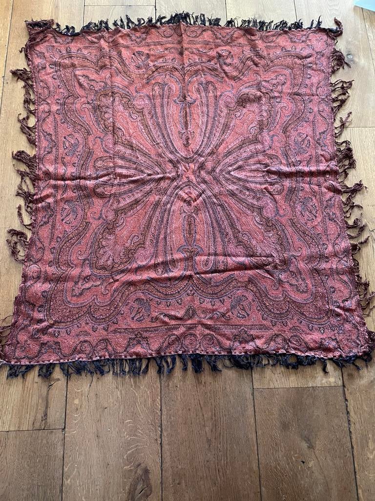 Oud Hollands worteldoek, Antiek en Kunst, Ophalen of Verzenden