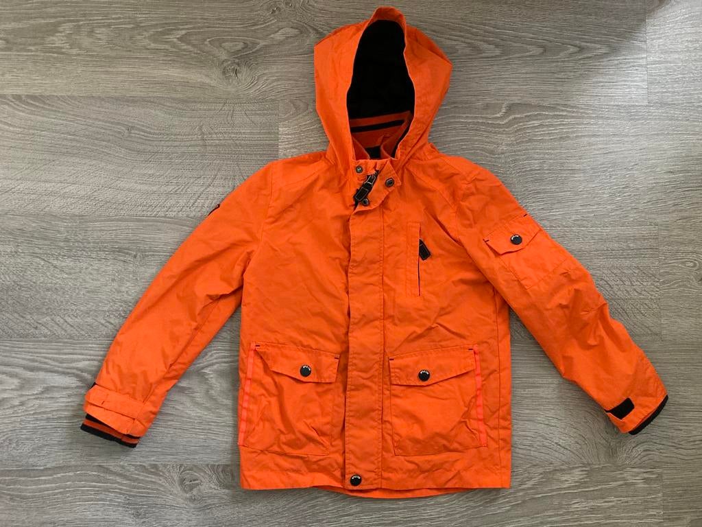 Voor en najaar / zomerjas maat 134 van C en A, Kinderen en Baby's, Kinderkleding | Maat 134, Ophalen of Verzenden, Zo goed als nieuw