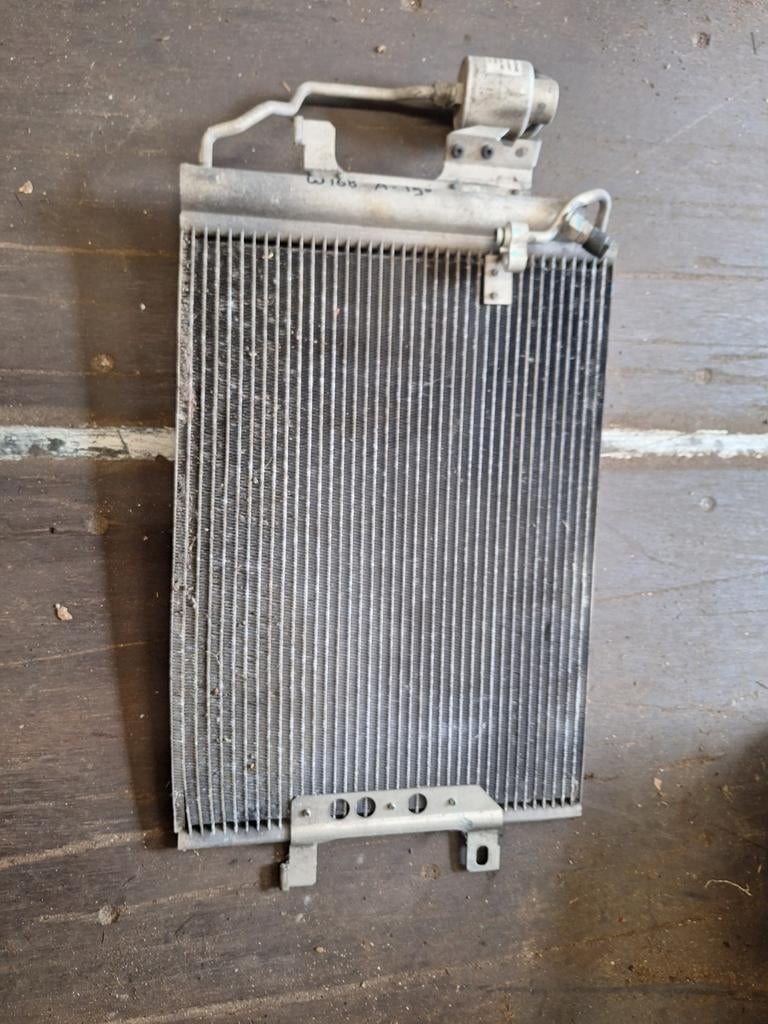 Condensor Mercedes A-Klasse w168, Ophalen, Gebruikt, Mercedes-Benz