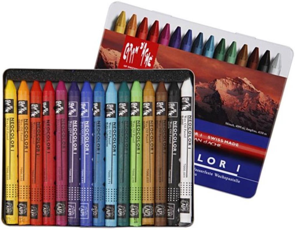 Kleurpotloden Caran d'Ache, Hobby en Vrije tijd, Tekenen, Ophalen of Verzenden, Nieuw, Potlood of Stift