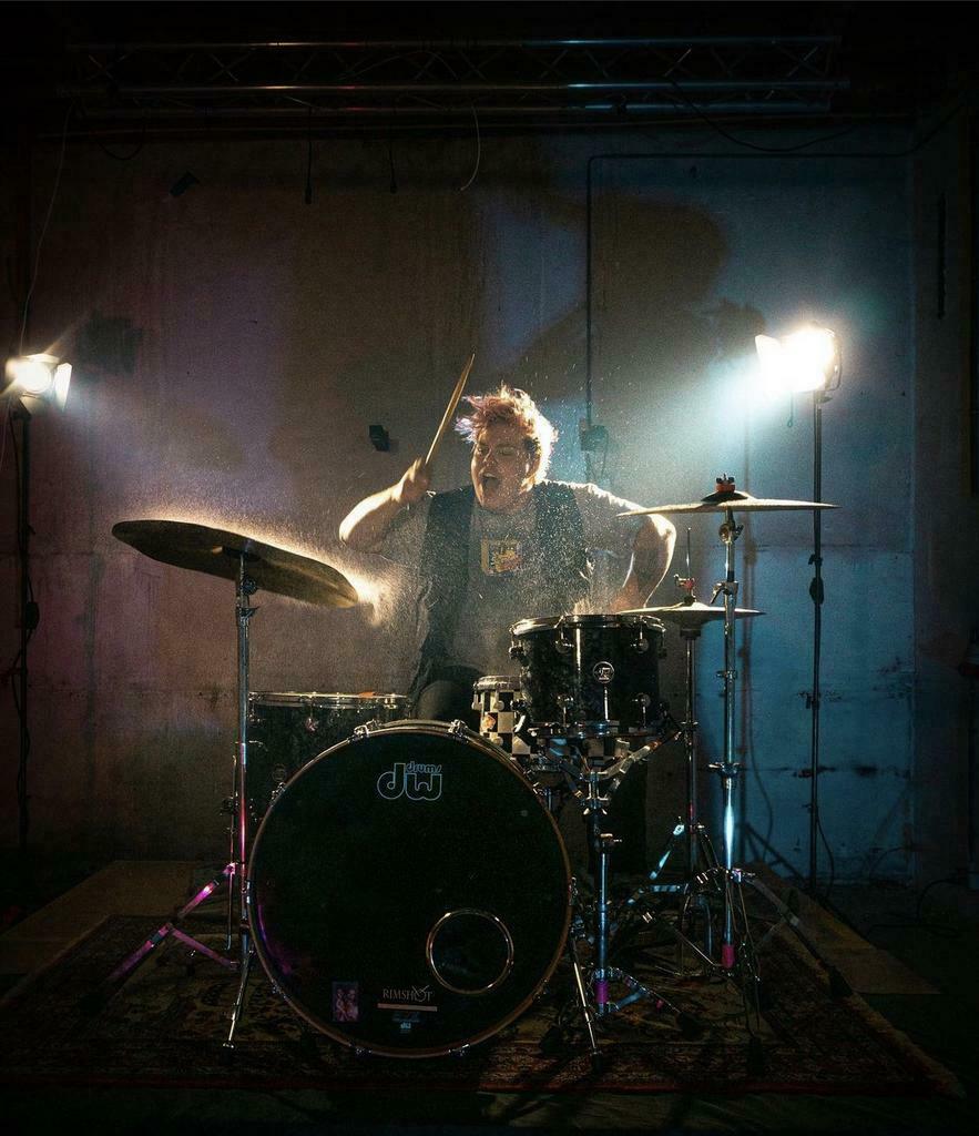 Drumles in Stadskanaal !