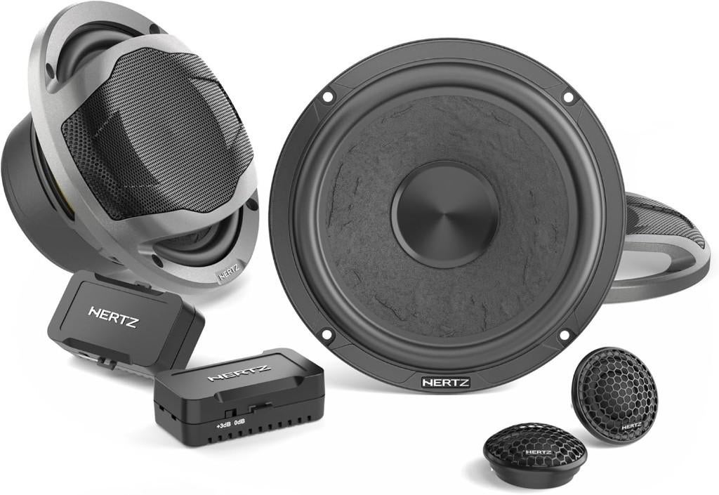 Hertz CK 165 L (Adviesprijs €179), Auto diversen, Autospeakers, Nieuw, Ophalen of Verzenden