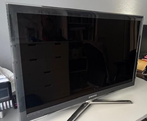 Samsung TV Led 37 inch, Audio, Tv en Foto, Televisies, Ophalen, 80 tot 100 cm, 100 Hz, Samsung