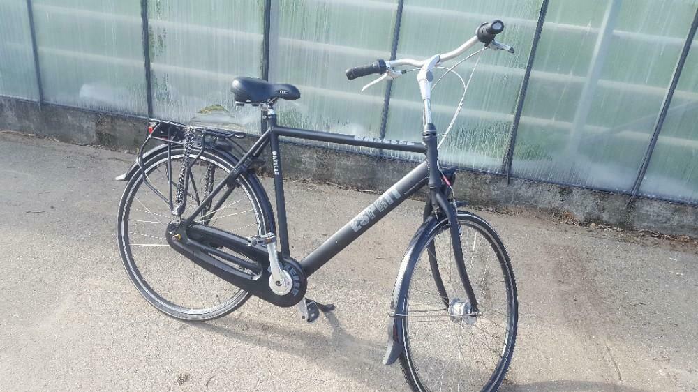 ZEER GOED GAZELLE ESPRIT, Ophalen, Versnellingen, Zo goed als nieuw, 57 tot 61 cm