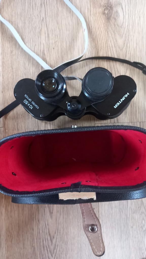 Mooie verrekijker  te koop, Audio, Tv en Foto, Optische apparatuur | Verrekijkers, Ophalen of Verzenden, Zo goed als nieuw, Overige typen