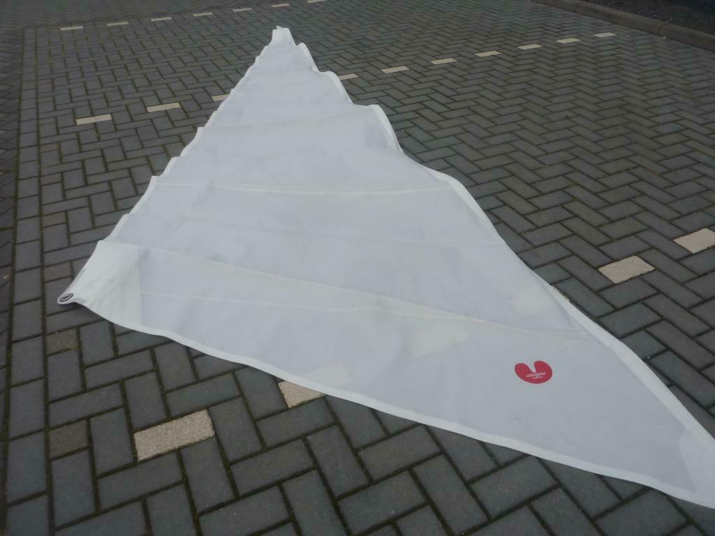 Kluiver nieuw, Minder dan 15 m², Nieuw, Ophalen of Verzenden, 6 meter of meer