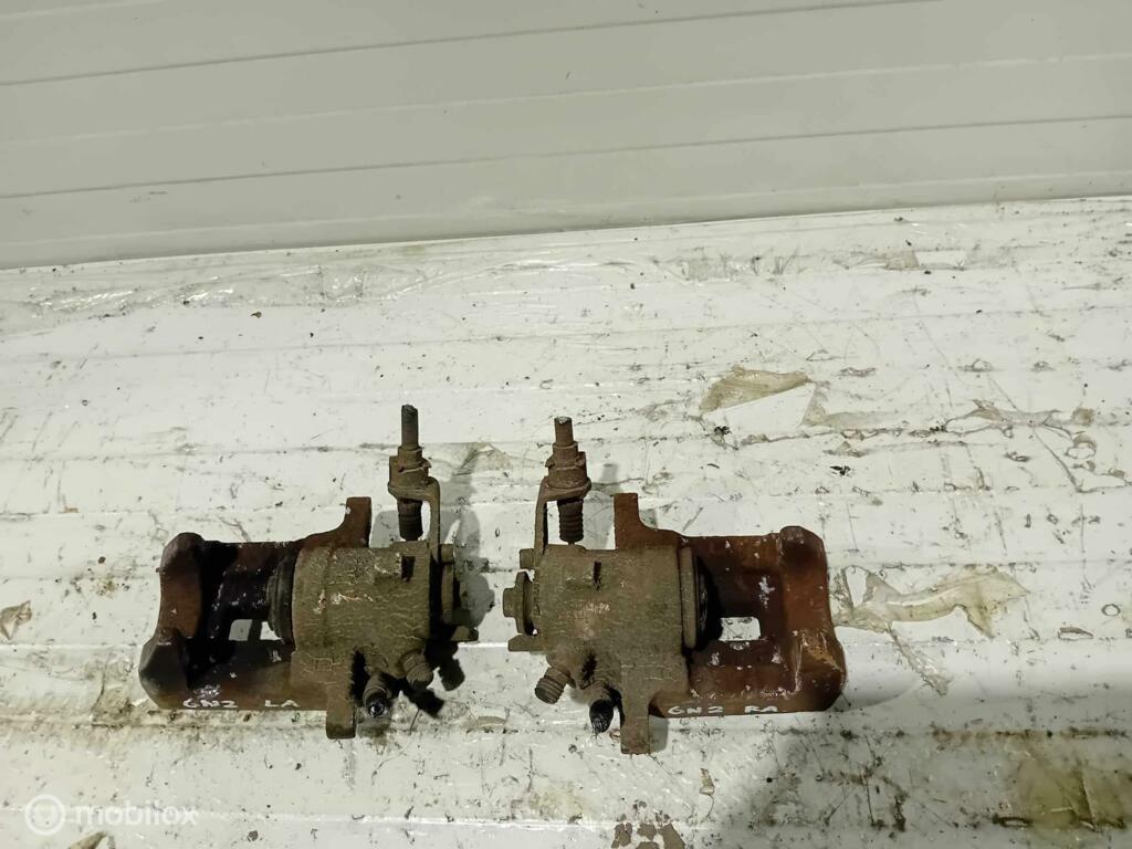 Remklauw Volkswagen Polo, Ophalen of Verzenden, Gebruikt