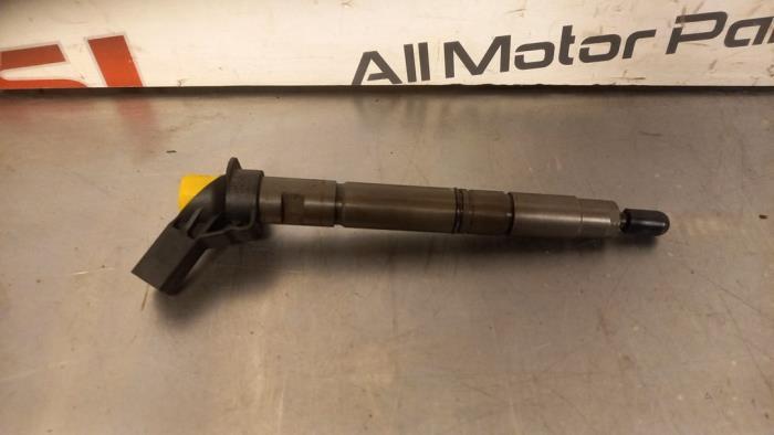Verstuiver (diesel) van een Audi Q7, Gebruikt, -, -, -