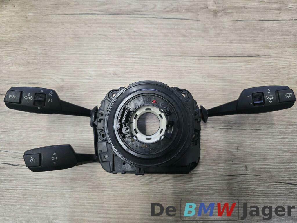 Combischakelaar stuurkolom BMW 1-3 serie E81 E88 E90 6965289, Gebruikt, Ophalen of Verzenden, BMW, BMW