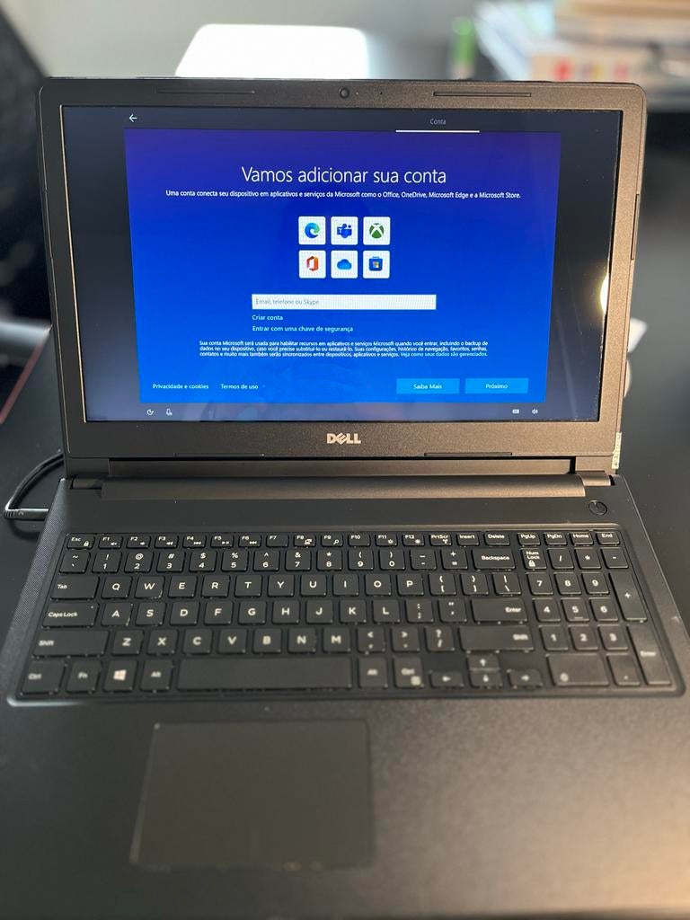 Dell Inspiron 15 - i3, 8GB RAM, SSD - Goede staat!, Computers en Software, Windows Laptops, Gebruikt, 15 inch, SSD, Minder dan 2 Ghz