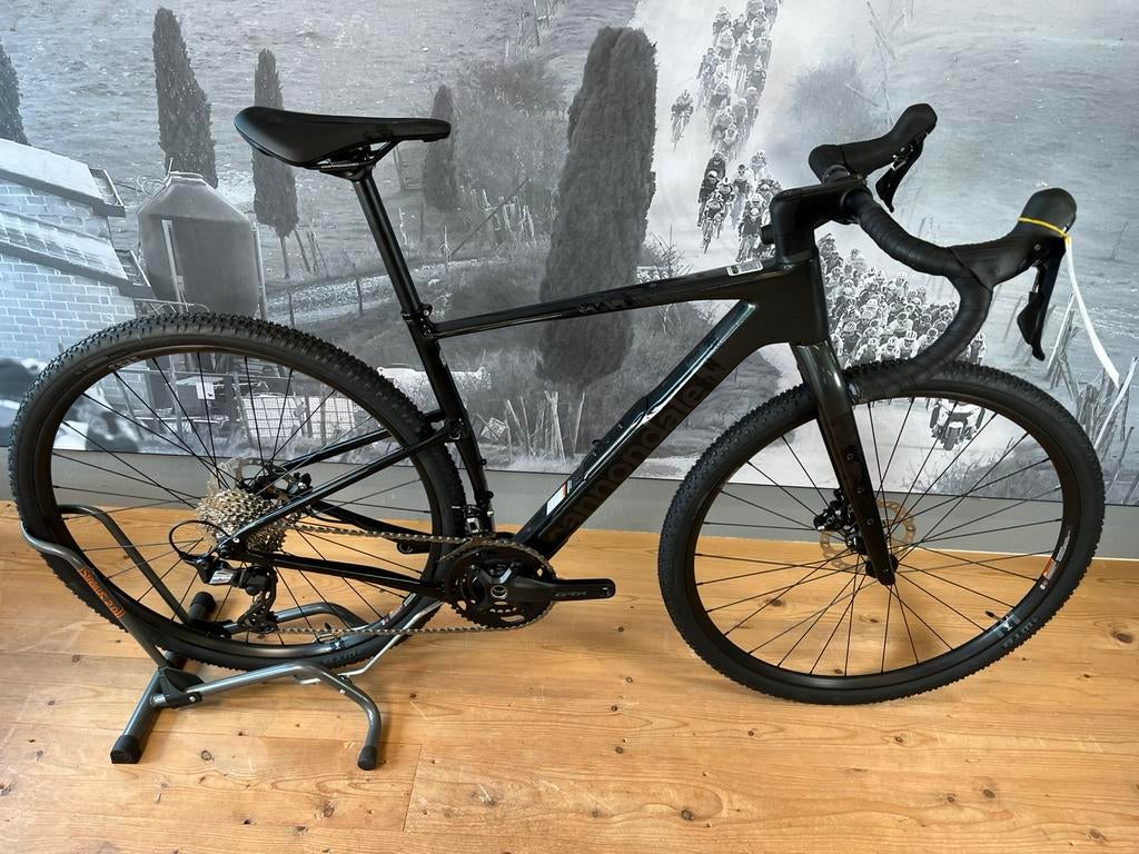 Cannondale Topstone crb 3 GRX 2x12 gravelbike, Fietsen en Brommers, 28 inch, Carbon, Nieuw, Cannondale