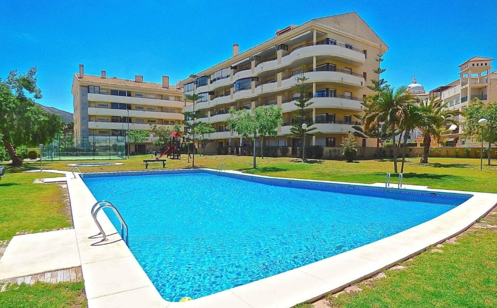 Vakantie in Albir Spanje - zee en bergen, Vakantie, Vakantiehuizen | Spanje, Dorp, 2 slaapkamers, Costa Blanca, Appartement