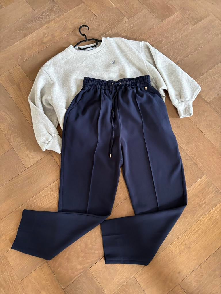 Josh v pants 36/S, Blauw, Ophalen of Verzenden, Zo goed als nieuw, Maat 36 (S)