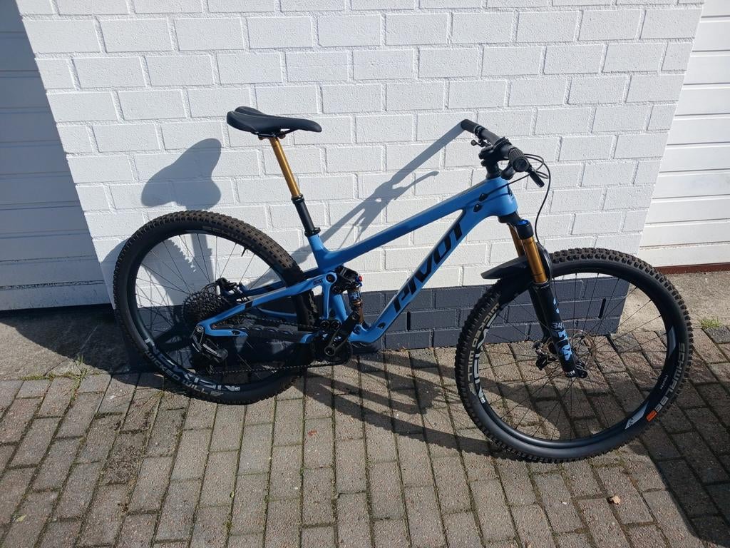 Pivot Trail 429 M - Demo, bijna nieuw!, Fully, Ophalen, Zo goed als nieuw, Overige merken