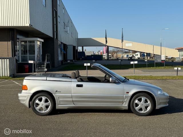 Honda Civic 1.4 GL, Voorwielaandrijving, 410 kg, Gebruikt, 4 cilinders