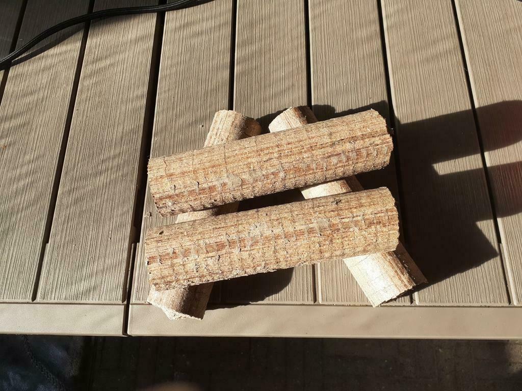 Houtbriketten, inplaats van openhaardhout, Tuin en Terras, Haardhout, 6 m³ of meer, Ophalen, Beukenhout, Blokken