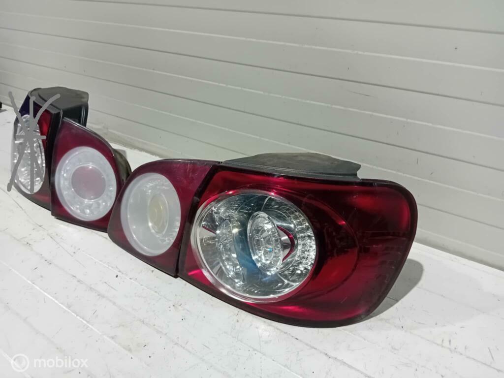 Achterlicht Volkswagen Golf Plus, Gebruikt, Ophalen of Verzenden