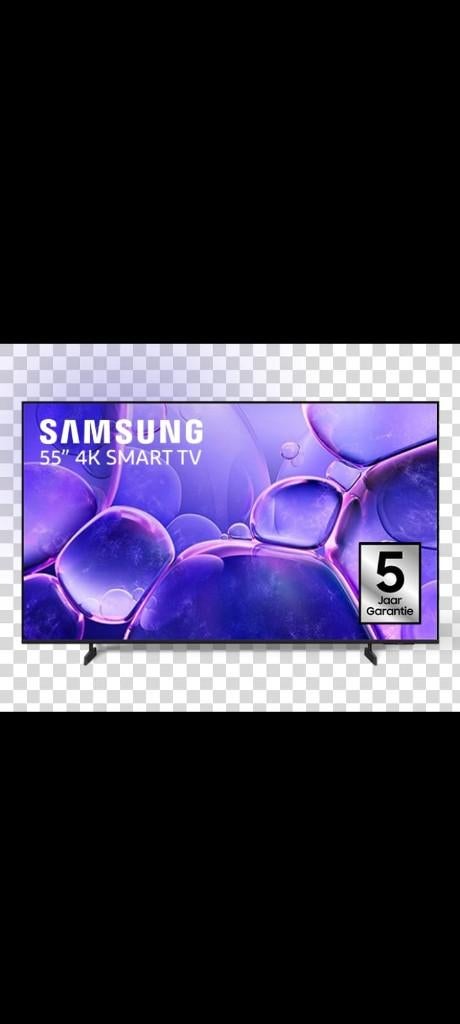 Ongebruikte samsnung tv  55inch 2025, Overige merken, Nieuw, 120 Hz, Ophalen of Verzenden