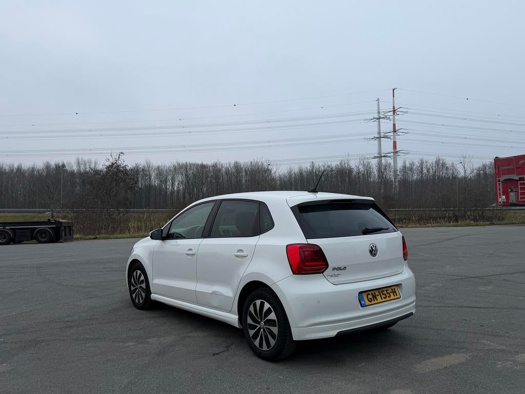 Volkswagen Polo 1.4 TDI 55KW BMT 2015 Wit, Voorwielaandrijving, Euro 6, 580 kg, Bruin