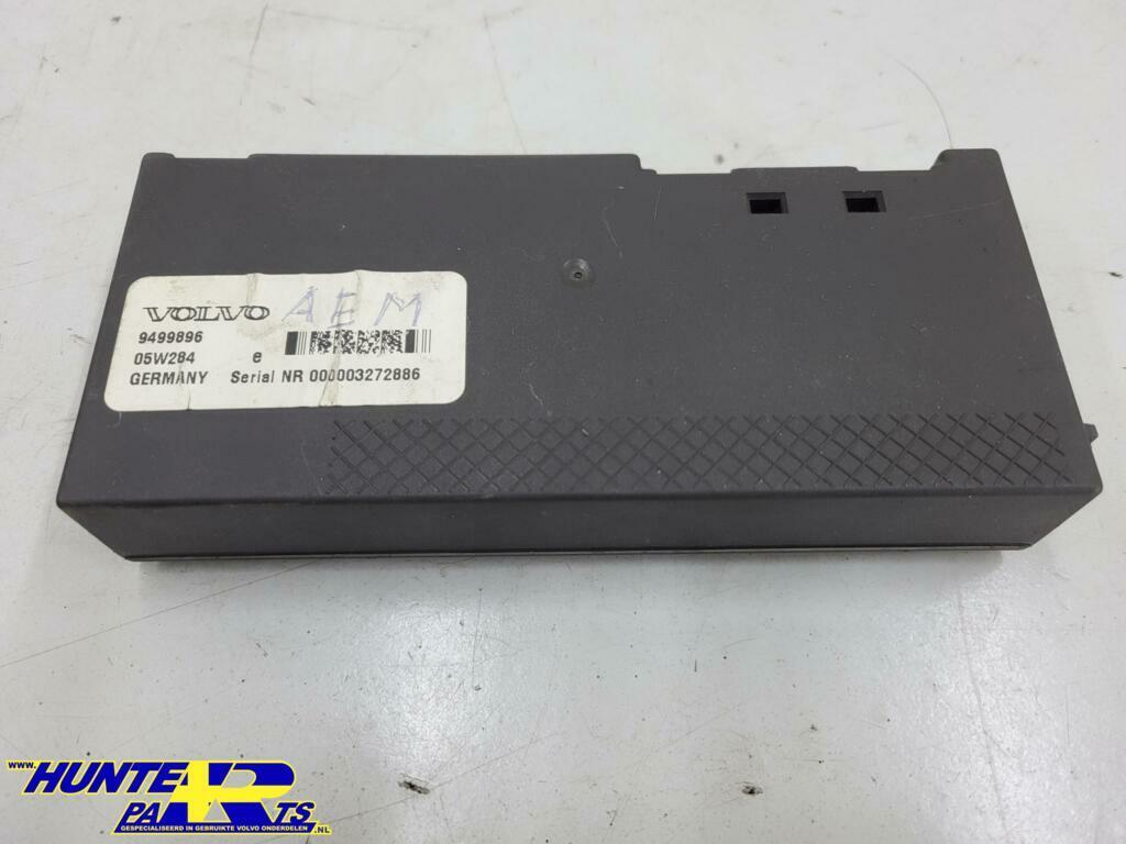 Navigatiemodule Volvo V70/XC70/V50 ('07-'17) 9499896, Ophalen of Verzenden, Gebruikt