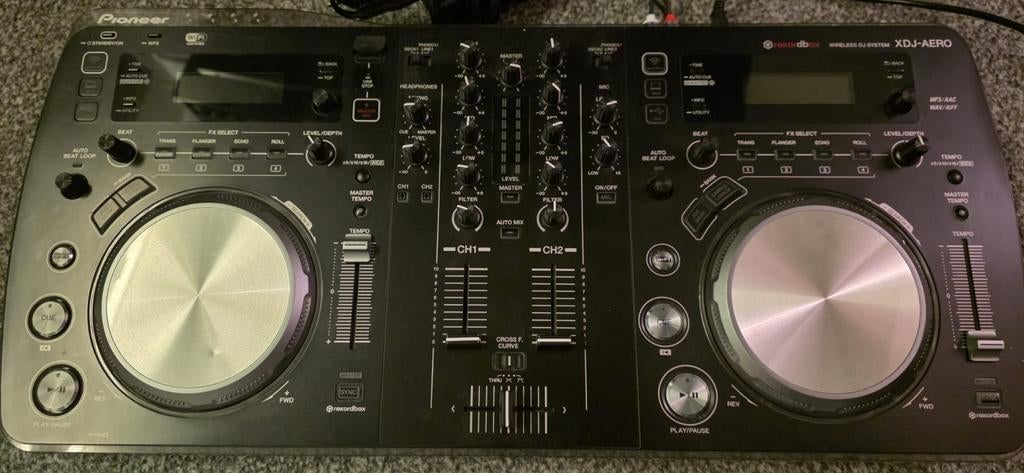 Pioneer XDJ Aero DJ Controller - Rekordbox Ready!, Ophalen, Gebruikt, Dj-set, Pioneer