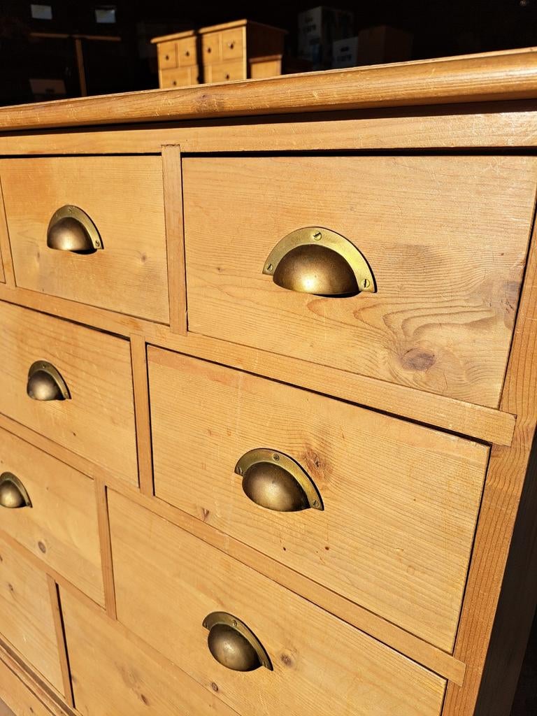 Smalle grenen ladekast 18 lades, RoDeKo Volendam, R.kooij65@gmail.com, Gebruikt, 5 laden of meer