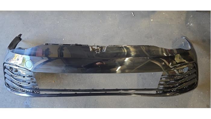 Voorbumper van een Volkswagen Golf, Gebruikt, -, Volkswagen, -