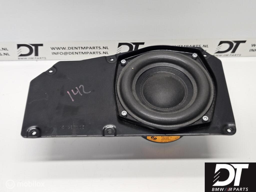 Subwoofer rechts BMW Z4 E85 E86 65139143268, Gebruikt, Ophalen of Verzenden, BMW, BMW