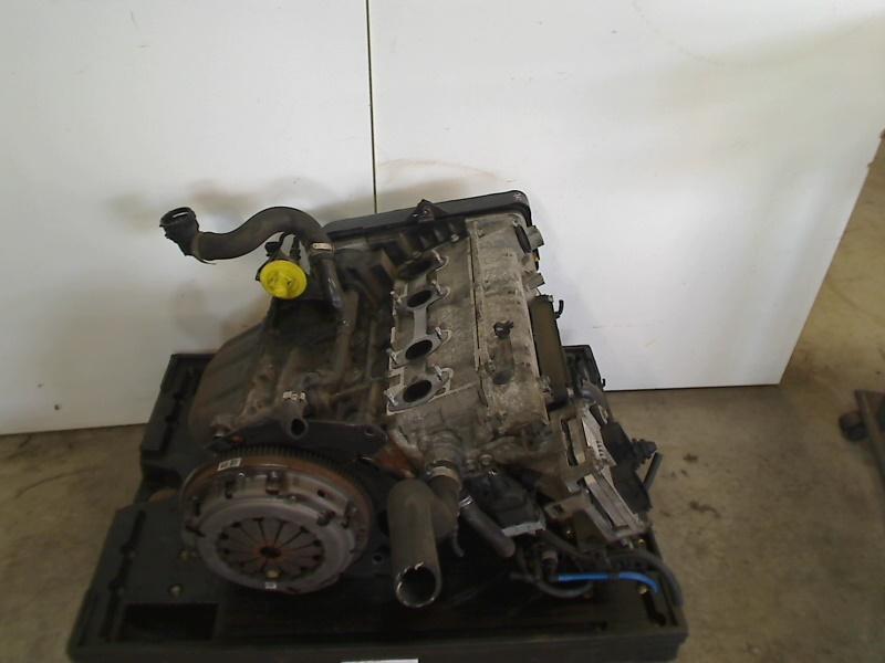 Motor Ford Ka II (2008-10/2016-05), Auto-onderdelen, Motor en Toebehoren, Gebruikt, Henry-Ford-Straße  1, Köln 50735, , Duitsland