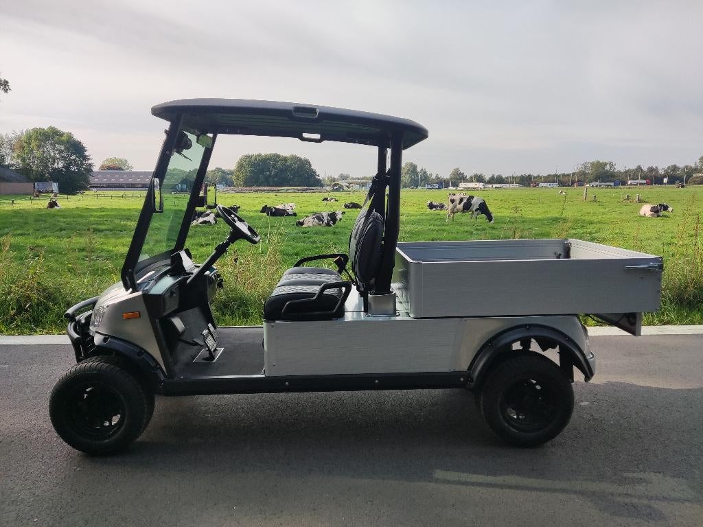 ICOCAR golfcar (type Carrier 3.0, Lithium accu, 500 kg.), Overige merken, ICOCAR, Nieuw, Ophalen of Verzenden