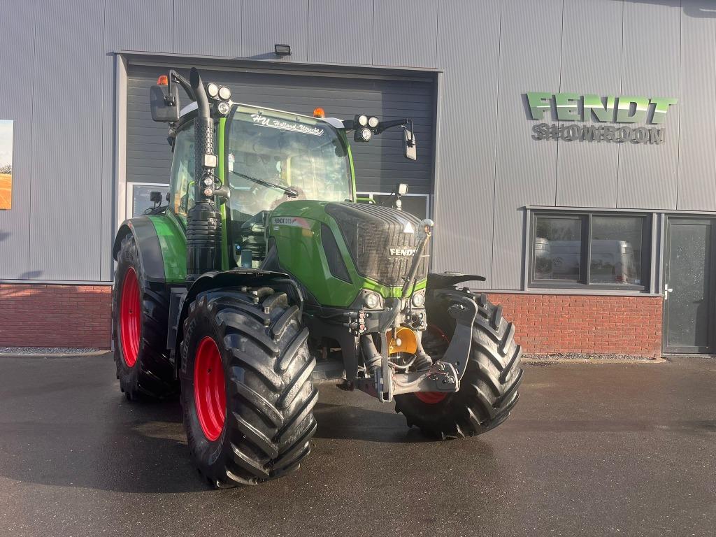 ✅Fendt 313 S4 profi 310/311/312/313/314✅, Zakelijke goederen, Agrarisch | Tractoren, Gebruikt, 2500 tot 5000, 120 tot 160 Pk, Ophalen of Verzenden