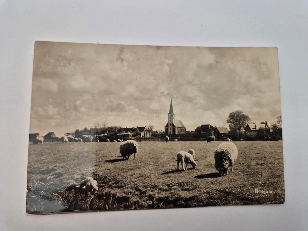 Britsum Stiens Leeuwarderadeel, Ophalen of Verzenden