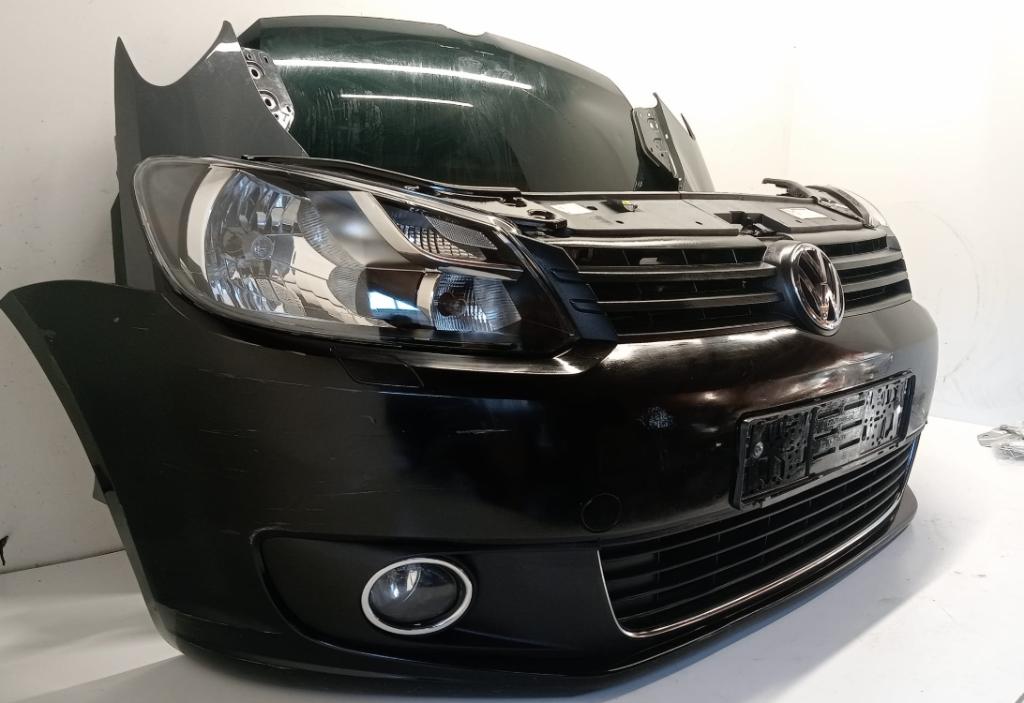 VW CADDY 2K5 Complete front op aanvraag, Auto-onderdelen, Gebruikt, Bumper, Verzenden, Volkswagen