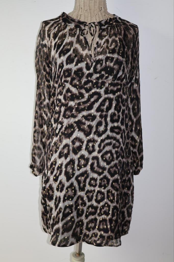 Dea Kudibal Jurk Maat 36/S, Info@deakudibal.com, Ophalen of Verzenden, Zo goed als nieuw, Knielengte