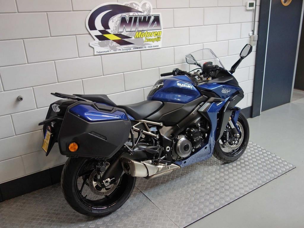 SUZUKI GSX-S 1000 GT, Motoren, Motoren | Suzuki, SUZUKI, 4 cilinders, Motorrijbewijs A, Bedrijf
