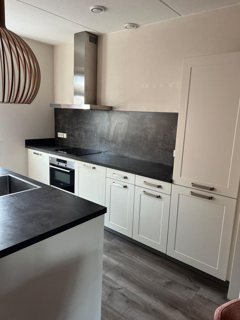 Complete Nette Keuken Spoeleiland + Apparatuur GEDEMONTEERD, Huis en Inrichting, Keuken | Complete keukens, Ophalen of Verzenden