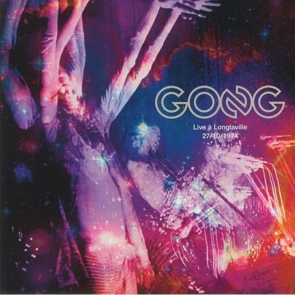 GONG – Live À Longlaville 27/10/1974 (2 LP) NIeuw, Cd's en Dvd's, Vinyl | Rock, Ophalen of Verzenden, Nieuw in verpakking, 12 inch