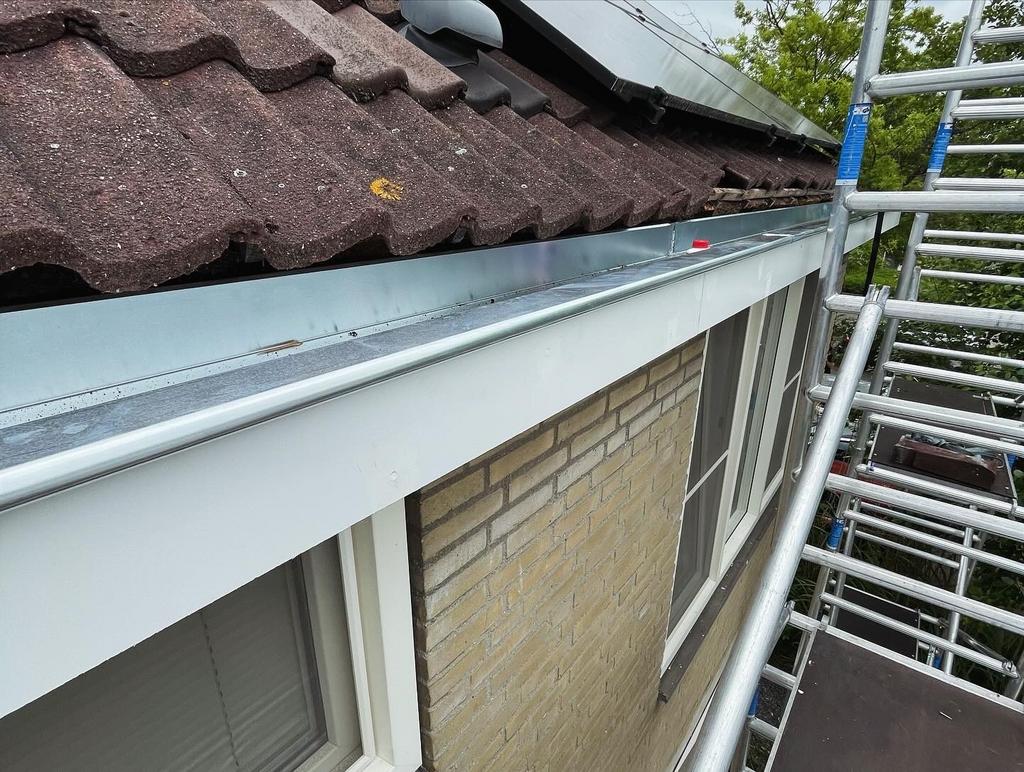 Dakgoot, zinkwerk, lood, boeiborden renovatie, Diensten en Vakmensen, Klussers en Klusbedrijven