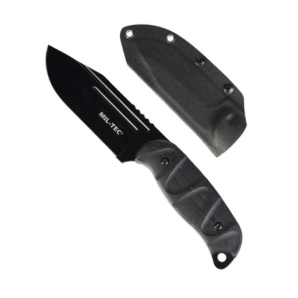 Camping Solide Knive outdoor survival Mes, Ophalen, Nieuw