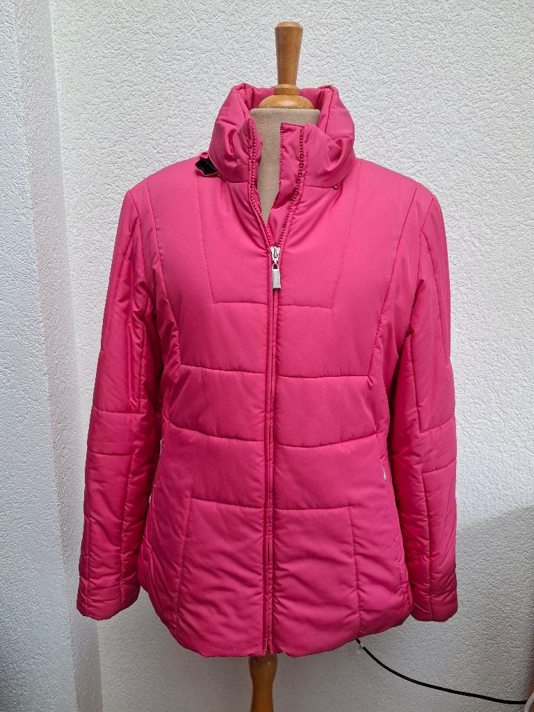 Ski jas/winterjas, Cassani, mt. 36, Ophalen of Verzenden, Zo goed als nieuw, Maat 36 (S), Jack