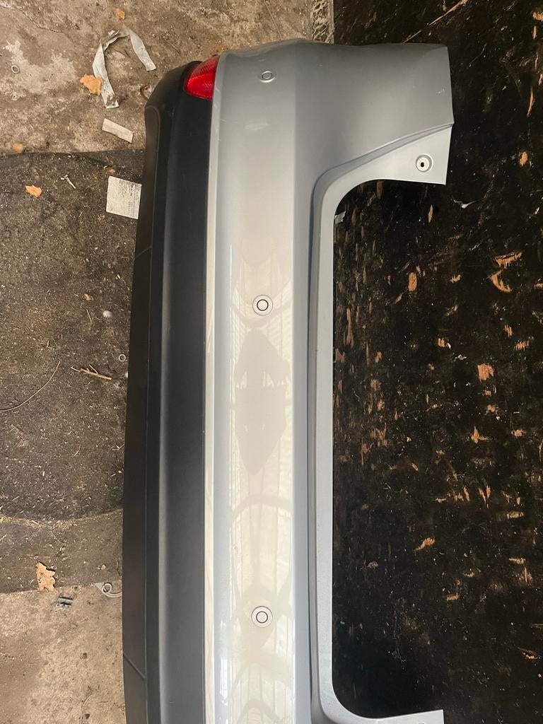 Ford focus 1.0  hatchback achterbumper, Ophalen of Verzenden, Ford, Bumper