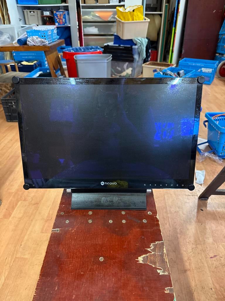 Ag Neovo X22 - monitor, Full HD, Ophalen of Verzenden, Ingebouwde speakers, 60 Hz of minder