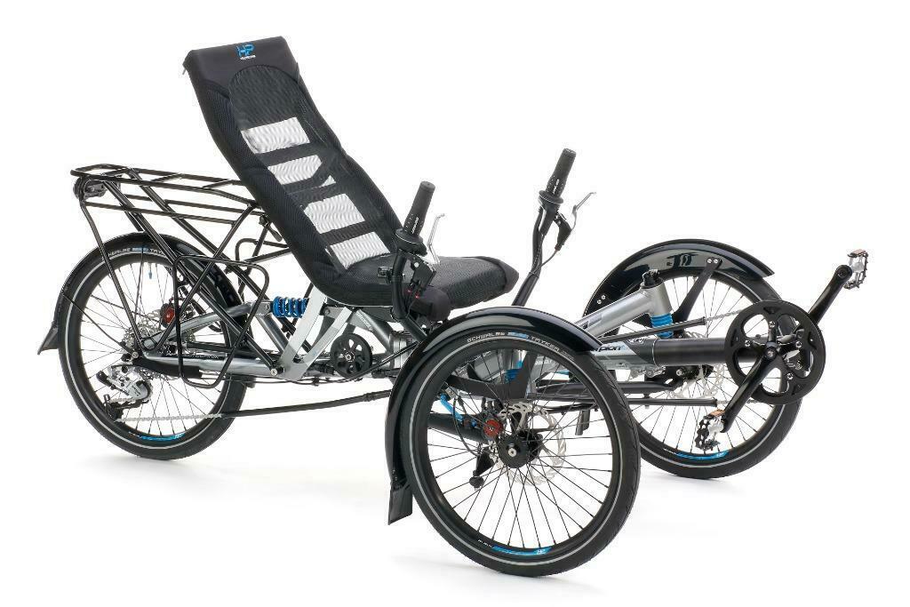 HP Velotechnik Scorpion Plus 20/26, Fietsen en Brommers, Fietsen | Driewielfietsen, Ophalen, Nieuw, HP Velotechnik