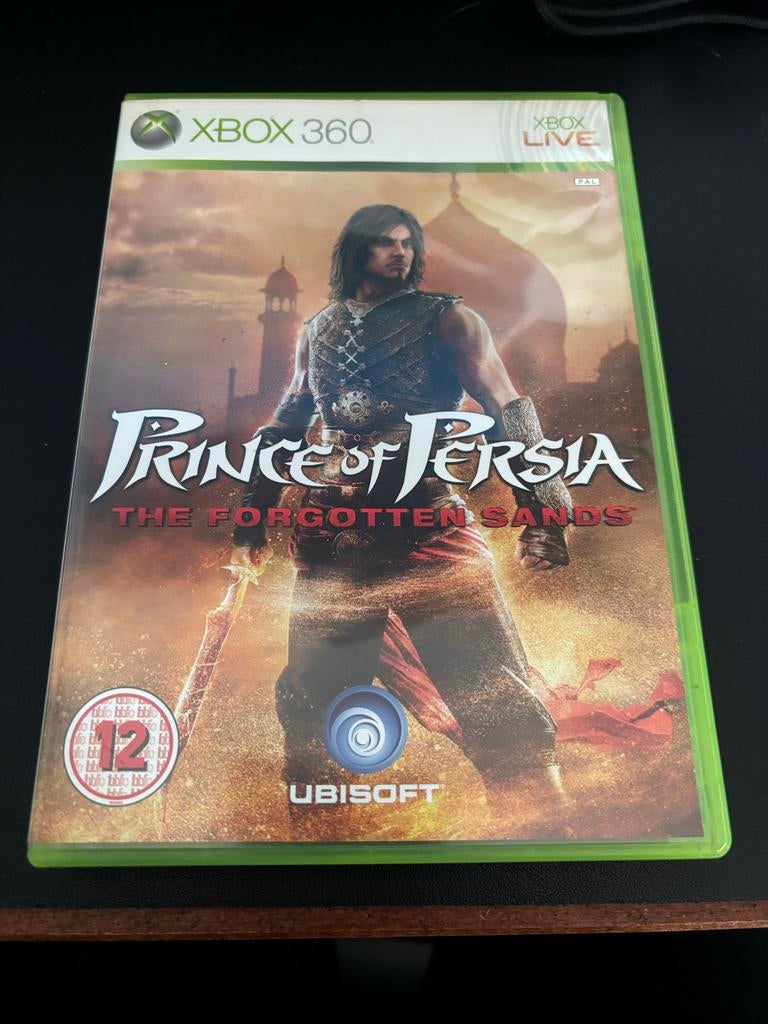 Prince of Persia: The Forgotten Sands - Xbox 360, Avontuur en Actie, 1 speler, Ophalen of Verzenden, Zo goed als nieuw