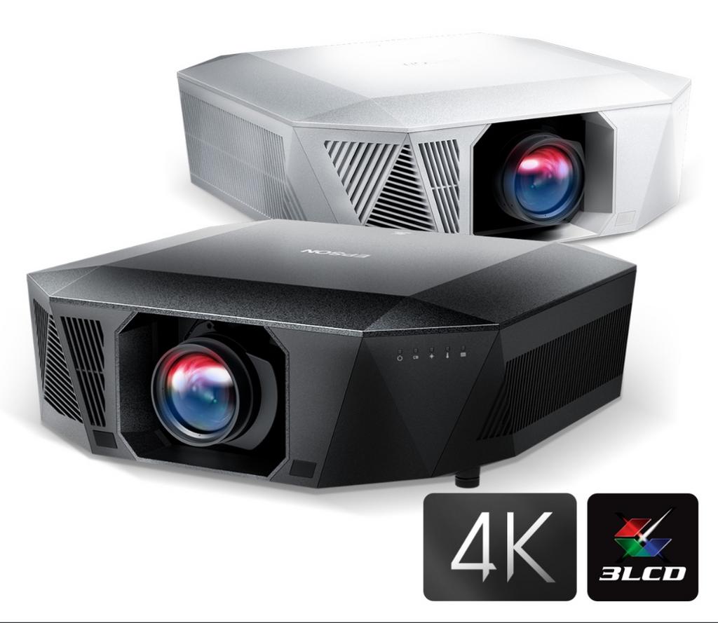 Epson EH-QL3000 *6000 lumen HDR* -OP DEMO- 5 jaar garantie!, Audio, Tv en Foto, Beamers, High End Cinema, 4K HDR Laser Projectie