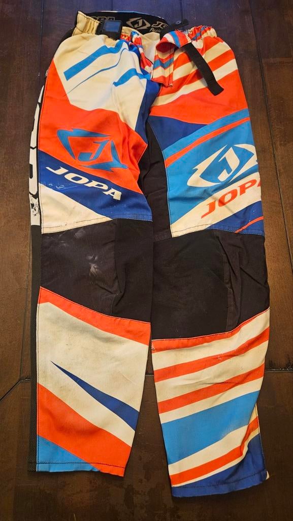 Jopa Crossbroek Maat 30, Overige merken, Heren, S, Tweedehands