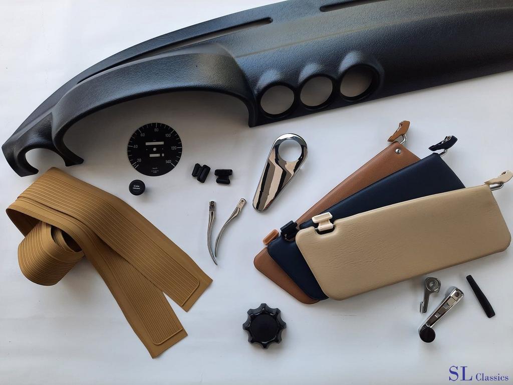 -SL Classics- Mercedes SL SLC W107 R107 C107 Interieur delen, Auto-onderdelen, Interieur en Bekleding, Ophalen of Verzenden, Nieuw