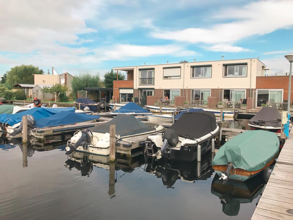 ️☀️Ligplaats te huur jachthaven Visserslust VINKEVEEN, Watersport en Boten