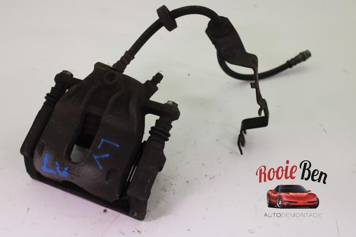Remklauw (Tang) links-voor van een Renault Clio, Gebruikt, -, Renault, -